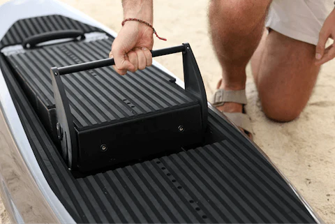 TKO jetboard battery