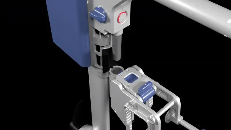 Multi-mount position