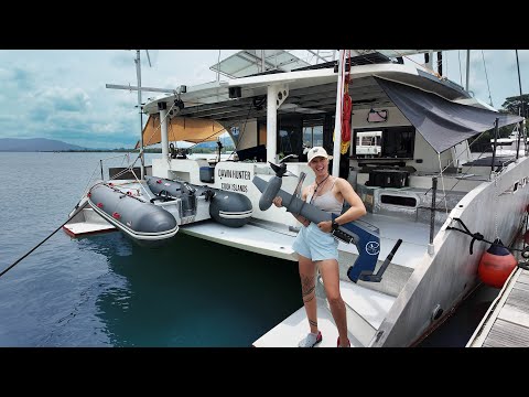 Video thumbnail: ...AND WHO SAID ELECTRIC SUCKS? by Sailing Dawn Hunters