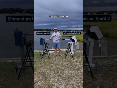 Video thumbnail: Spirit 2 vs Momentum U2: Battery Installation by EMO Electric