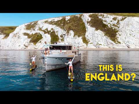 Video thumbnail: This Is Not the England We Expected by Gone with the Wynns