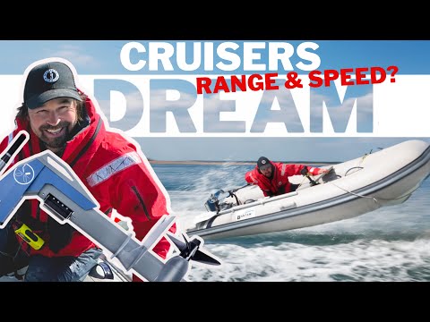 Video thumbnail: The Electric myth: Just Got SMASHED. The Outboard with answers! by Sail Hub