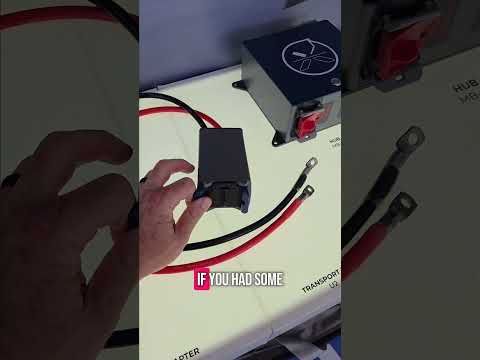 Video thumbnail: Three Momentum electric outboards, dinghy to workboat by Electrified Marina